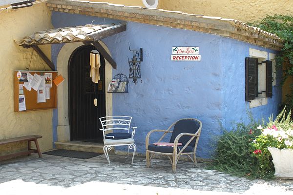 vakantiehuis Corfu