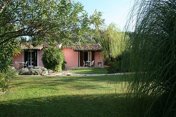 Pink Studio Cottage vakantiehuis 2 personen Corfu