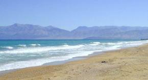 Korfoe strandvakantie