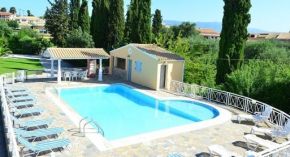 Corfu studio's en appartementen in Gouvia