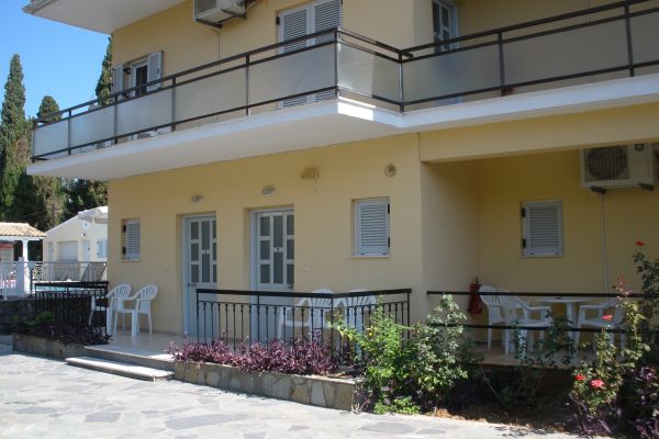 Corfu vakantie