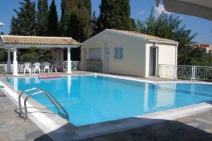 Corfu appartement Gouvia Corfu vakantie Gouvia