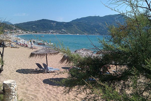 Corfu strandvakantie