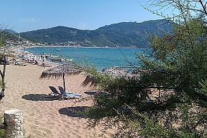  Corfu strandvakantie