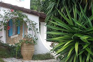 corfu-vakantiehuis Stone Cottage 4 - 5 personen