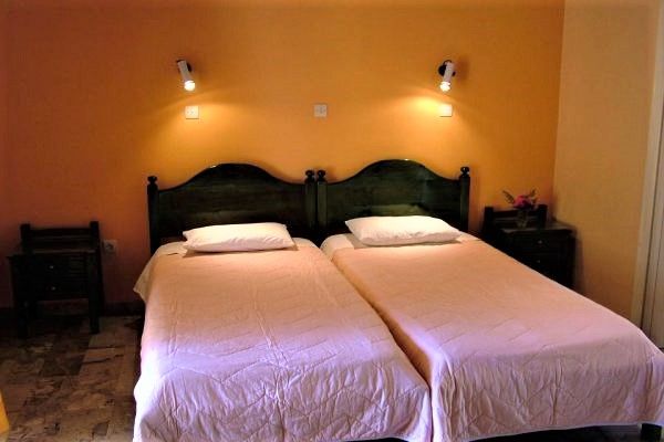 appartement voor 4-5 personen glyfa-Korfoe appartement glyfa