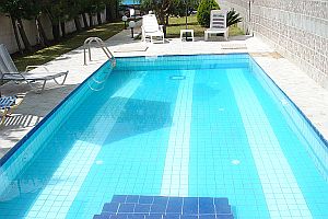 corfu villa zwembad