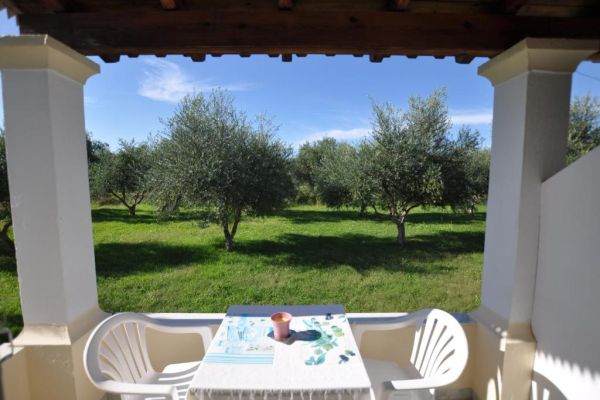 Corfu studio;s Almiros Almiros-Corfu strandvakantie