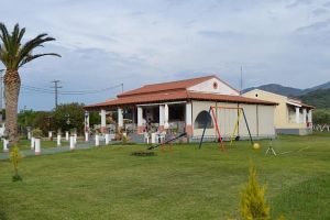 Corfu-almiros taverne en studio's corfu vakantie