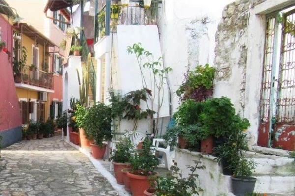 Korfoe Trail wandelvakantie