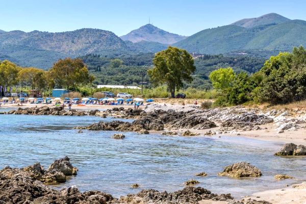 Korfoe Trail wandelvakantie