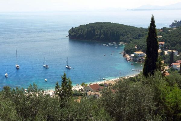 Korfoe Trail wandelvakantie