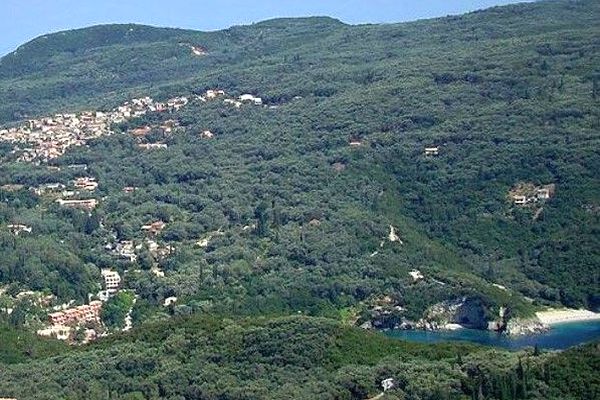 Korfoe Trail wandelvakantie