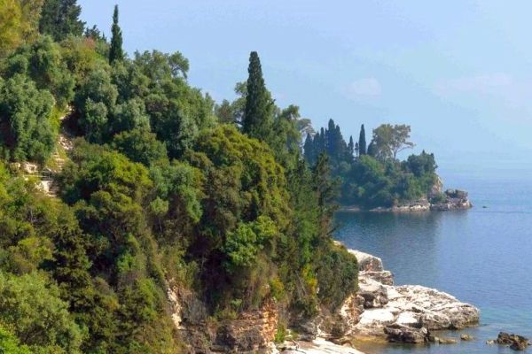 Korfoe Trail wandelvakantie