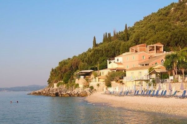 Korfoe Trail wandelvakantie