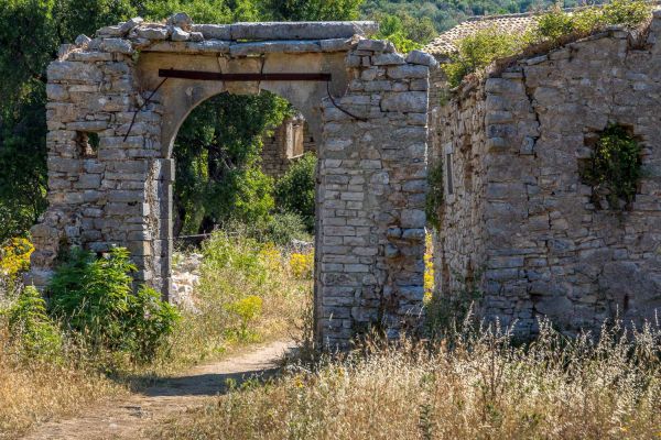 Korfoe Trail wandelvakantie
