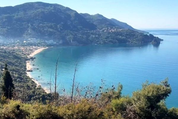 Korfoe Trail wandelvakantie