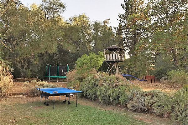 vakantie met kinderen Corfu