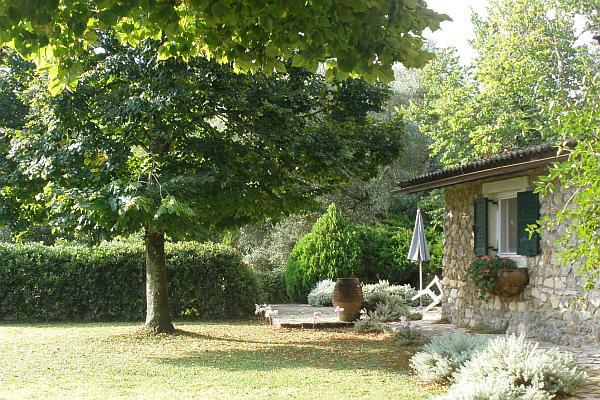 Gardeners Cottage vakantiehuis 4 personen Corfu