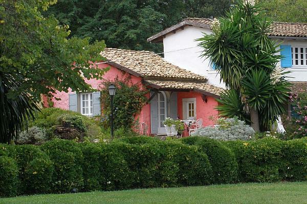Red Cottage vakantiehuis 4 personen Corfu