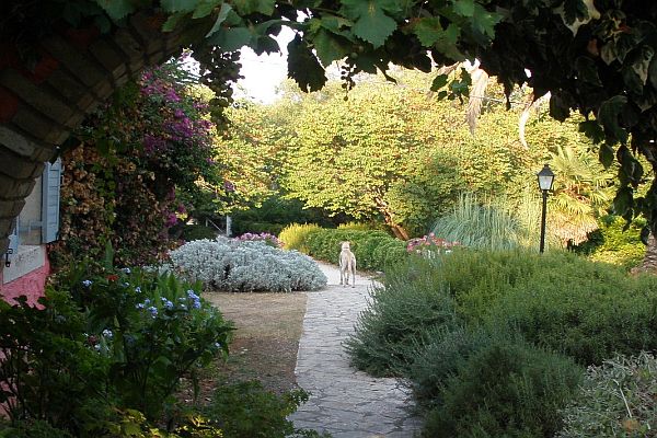 corfu vakantiewoning corfu-vakantiehuis 5 - 6 personen