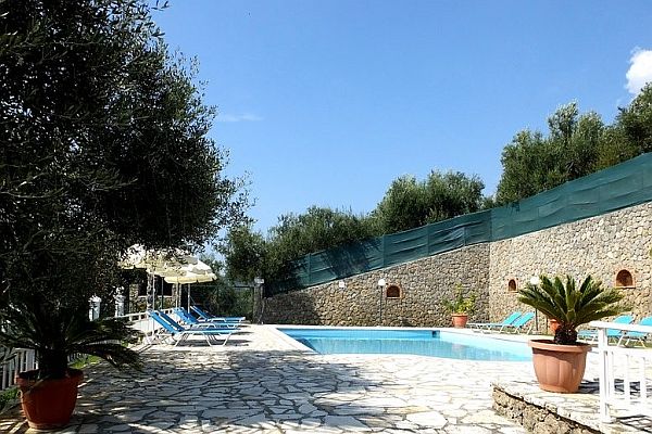 Korfoe Villa
