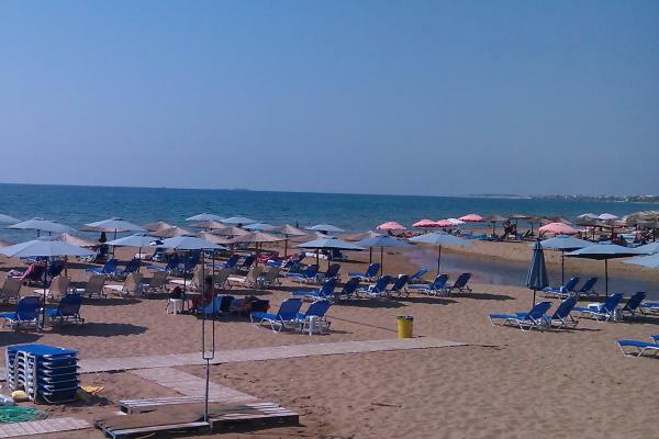 Korfoe strand