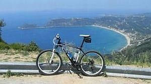 fietsvakantie Corfu, Parga en Zagoria