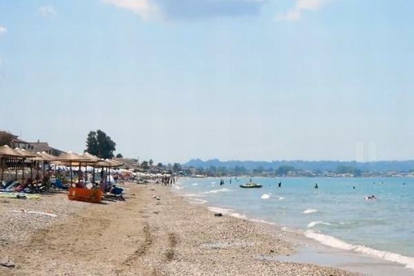 Acharavi strand-Korfoe