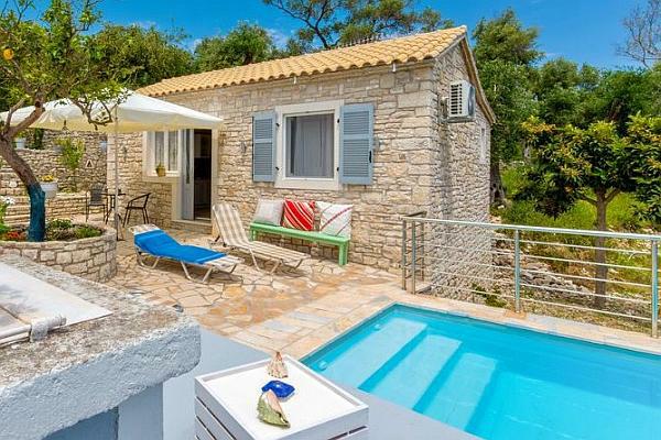 paxos villa studio