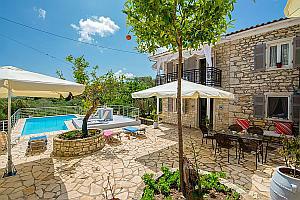 paxos villa paxos-country-villa