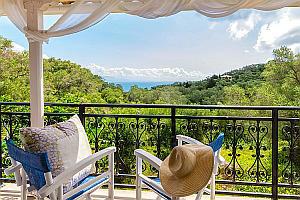 villa paxos