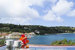 paxos appartement zeezicht vakantie paxos