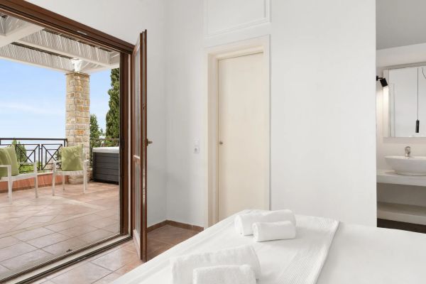 paxos appartement