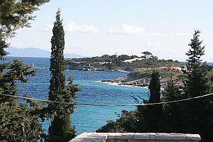 Paxos strandvakantie