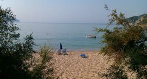 strandvakantie Corfu