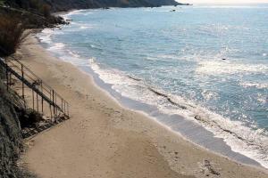 Korfoe strand
