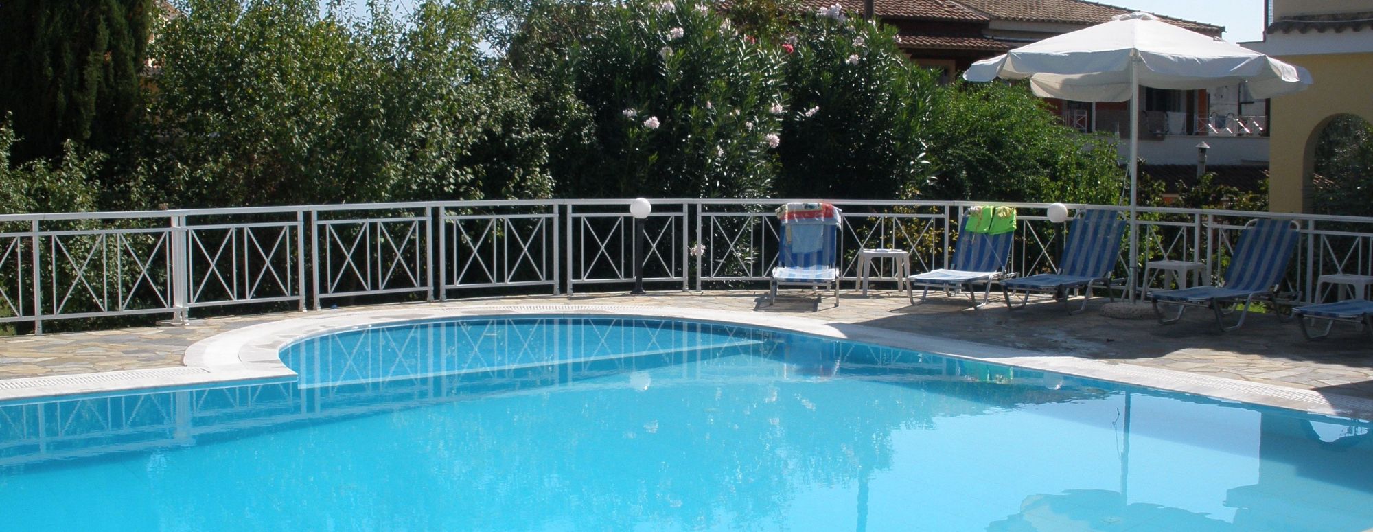 Corfu/Korfoe vakantie