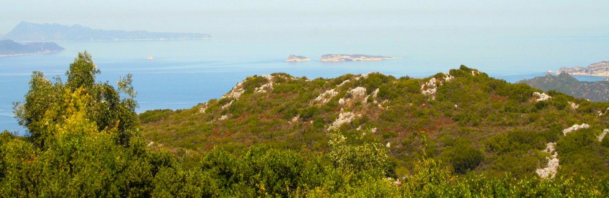 Corfu/Korfoe Wandelvakantie
