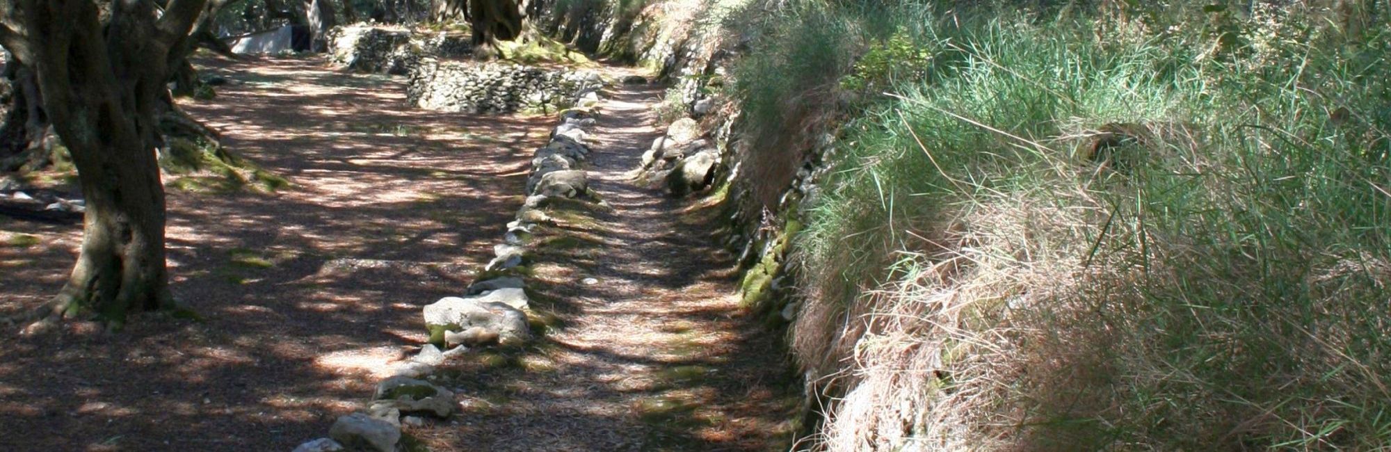 Corfu/Korfoe Wandelvakantie
