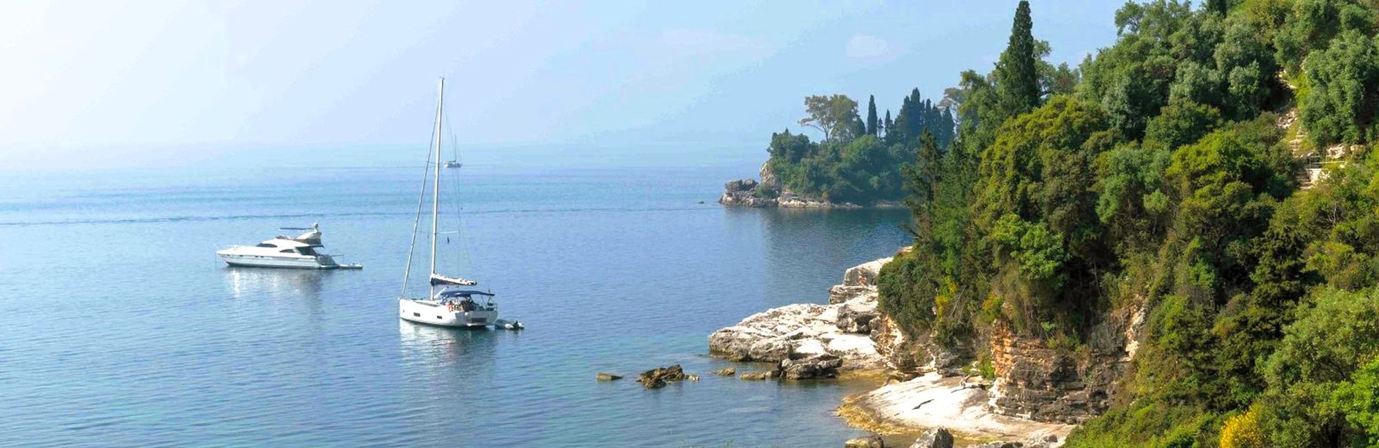 Corfu/Korfoe Wandelvakantie