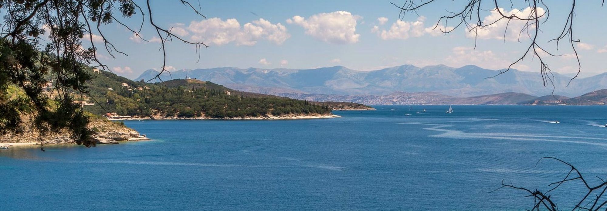 Corfu/Korfoe Wandelvakantie