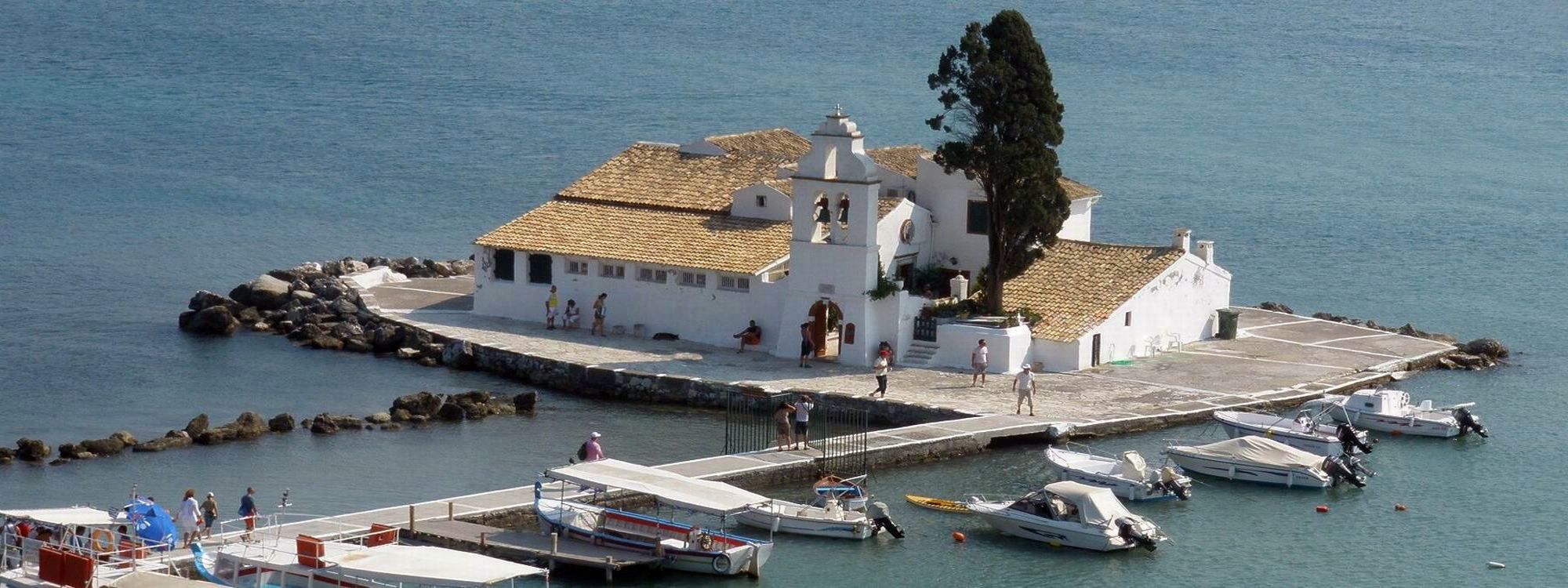 Corfu/Korfoe Wandelvakantie