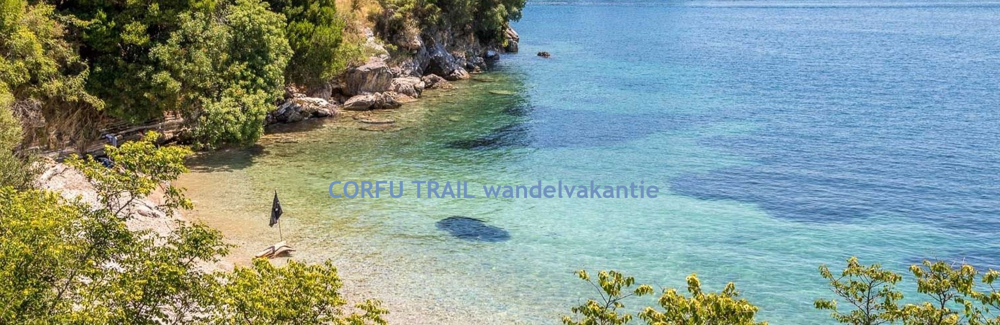 wandelvakantie-Corfu