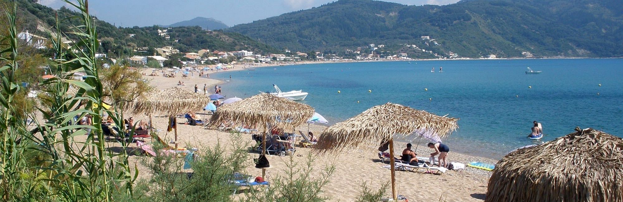 strandvakantie-Corfu